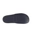 Tongs Adilette Homme Bleu Marine Adidas-2