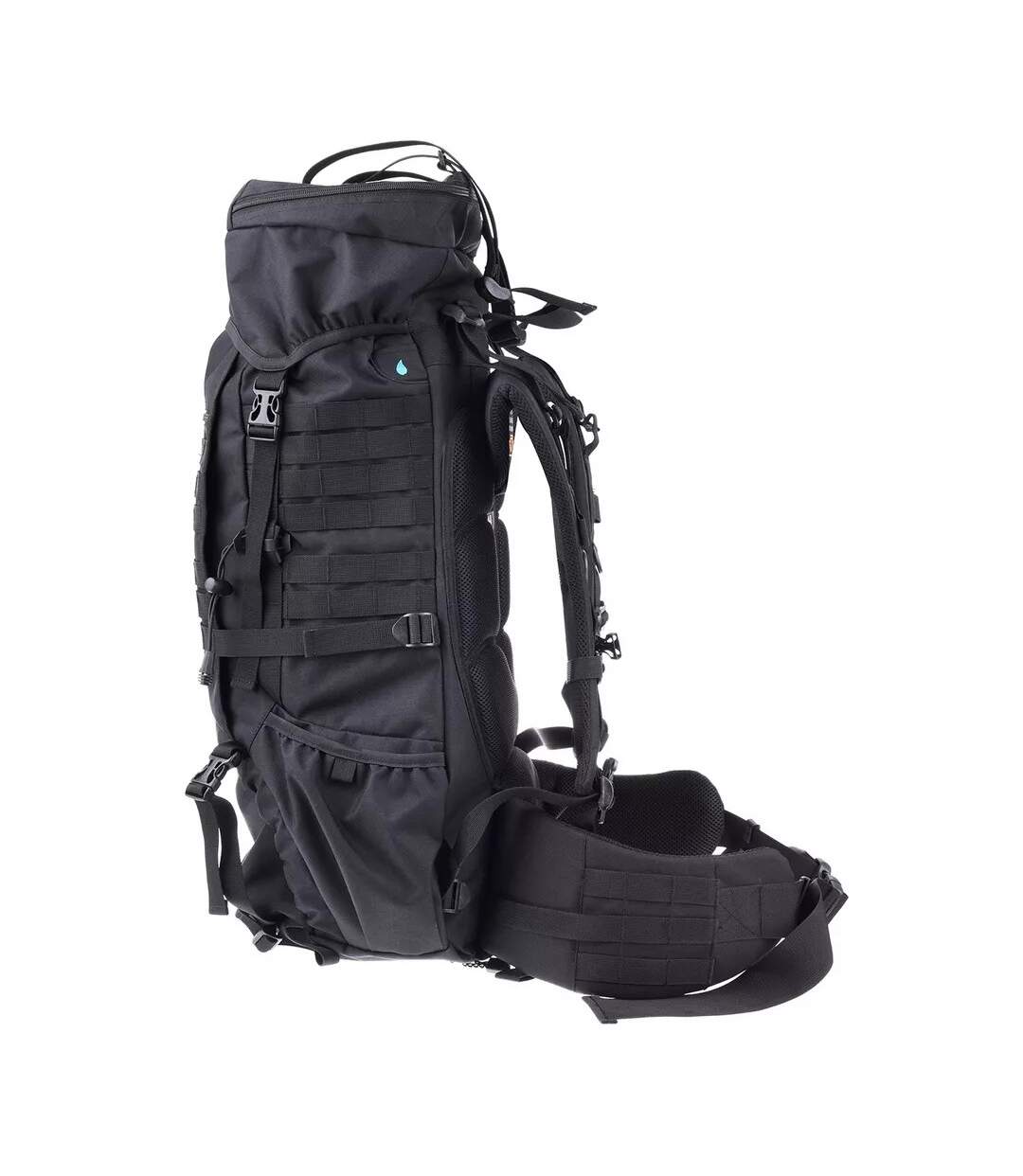 MAGNUM - Sac à dos BISON (Noir) (Taille unique) - UTIG2660-3