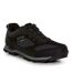 Regatta Mens Blackthorn Evo Walking Shoes (Black/Dark Steel) - UTRG8428