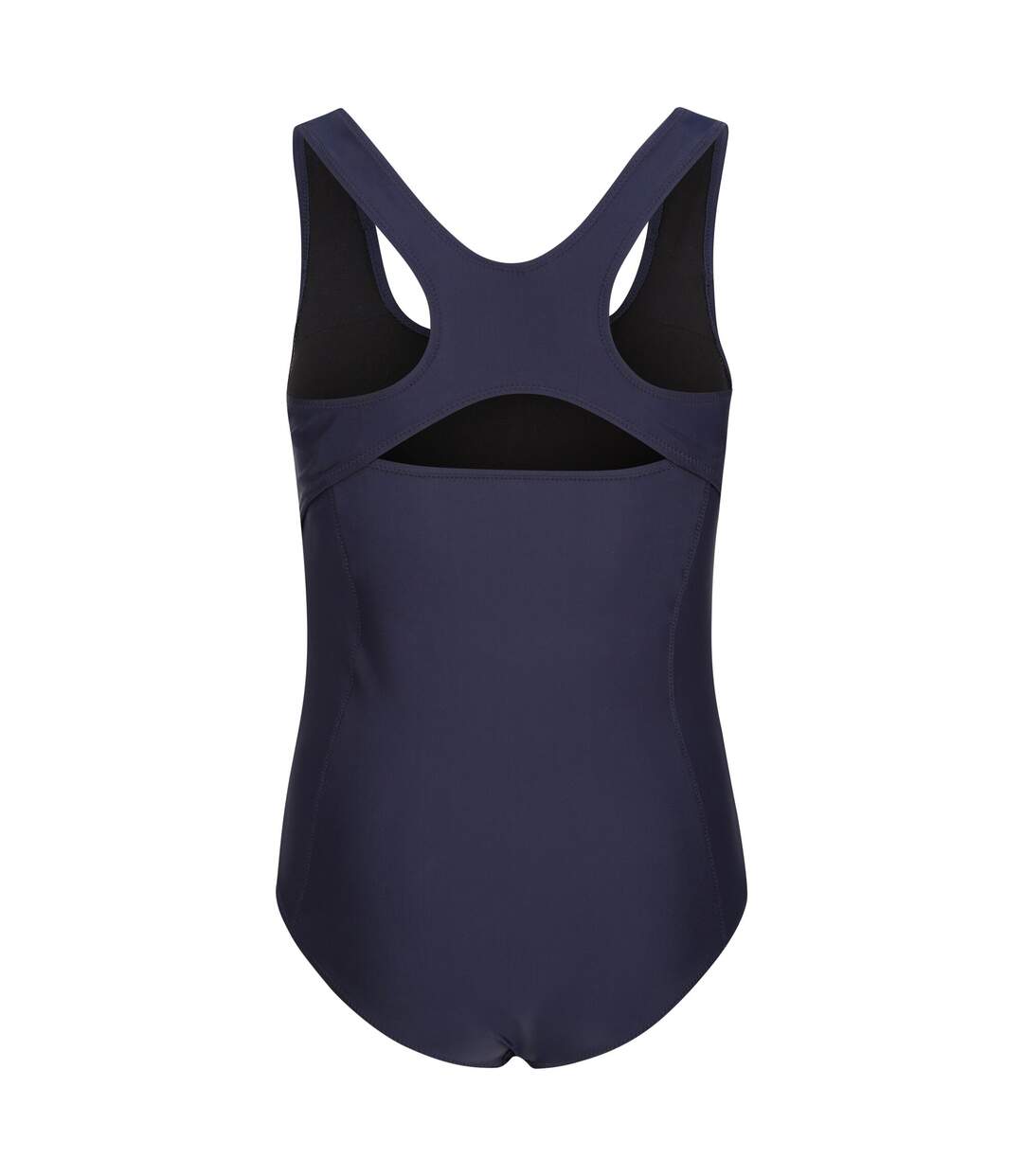 Maillot de bain 1 pièce active femme bleu marine Regatta-2