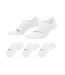 x3 paires de chaussettes blanches femme nike everyday - 34/38-1