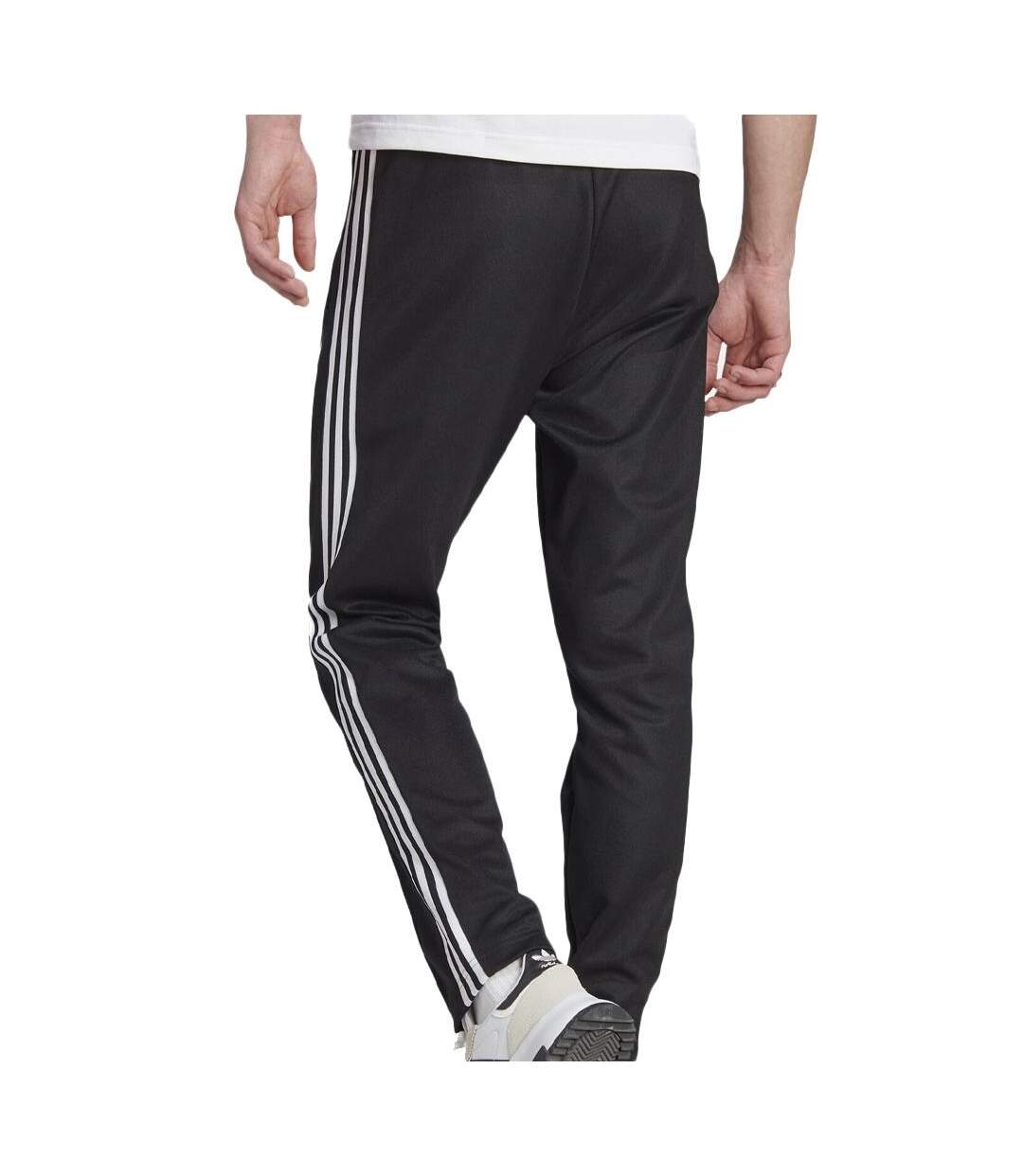 Jogging Noir Homme Adidas Classic - L