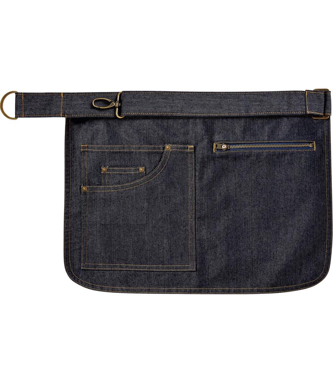 Metro Utility Denim Hip Apron One Size Indigo Denim Premier-1