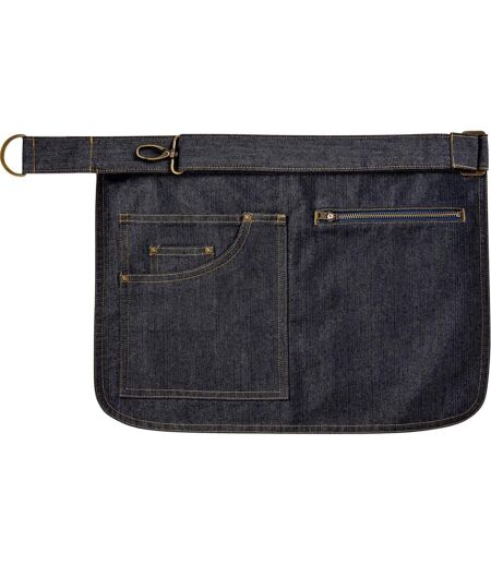 Metro Utility Denim Hip Apron One Size Indigo Denim Premier