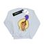 Disney - Sweat ALADDIN PRINCE ALI FACE - Femme (Blanc) - UTBI14116-1