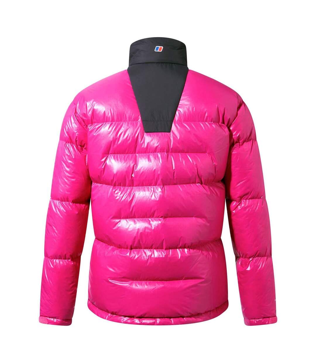 Veste urban arkos down adulte rose / noir Berghaus-2