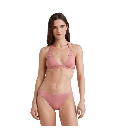 Ensemble Maillot De Bain 2 Pièces Motif/style Uni Maria Cruz Femme Rose O´Neill