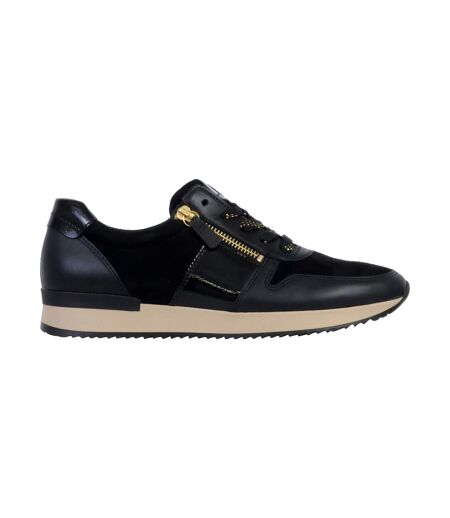 Basket Cuir Gabor