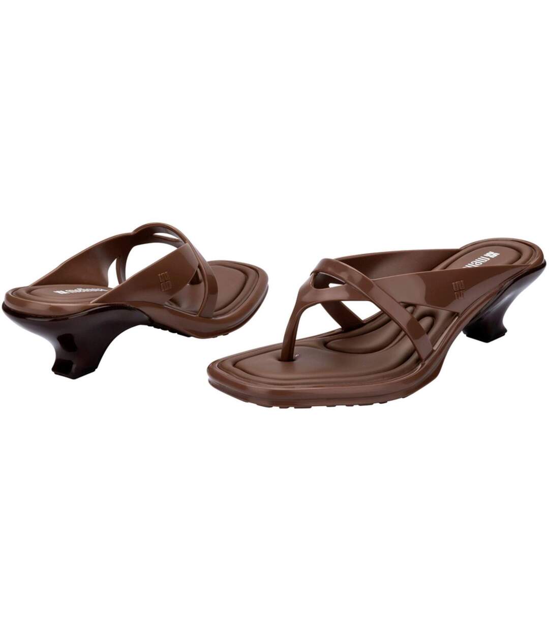 Sandales Layla Femme Marron Melissa-4