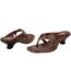 Sandales Layla Femme Marron Melissa-4
