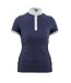 Aubrion Womens/Ladies Attley Show Shirt (Navy)