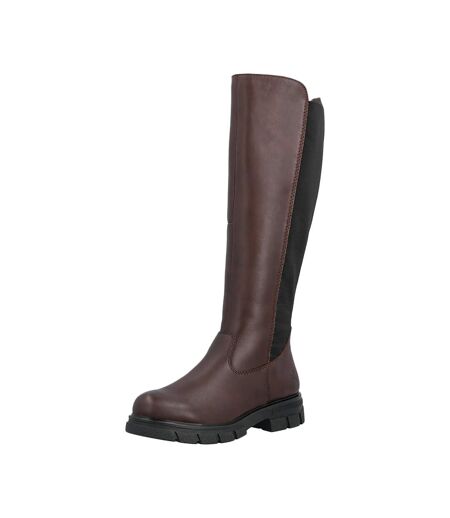 Botte Cuir Rieker RGD