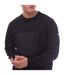 Sweat prospect park homme noir Weekend Offender-3