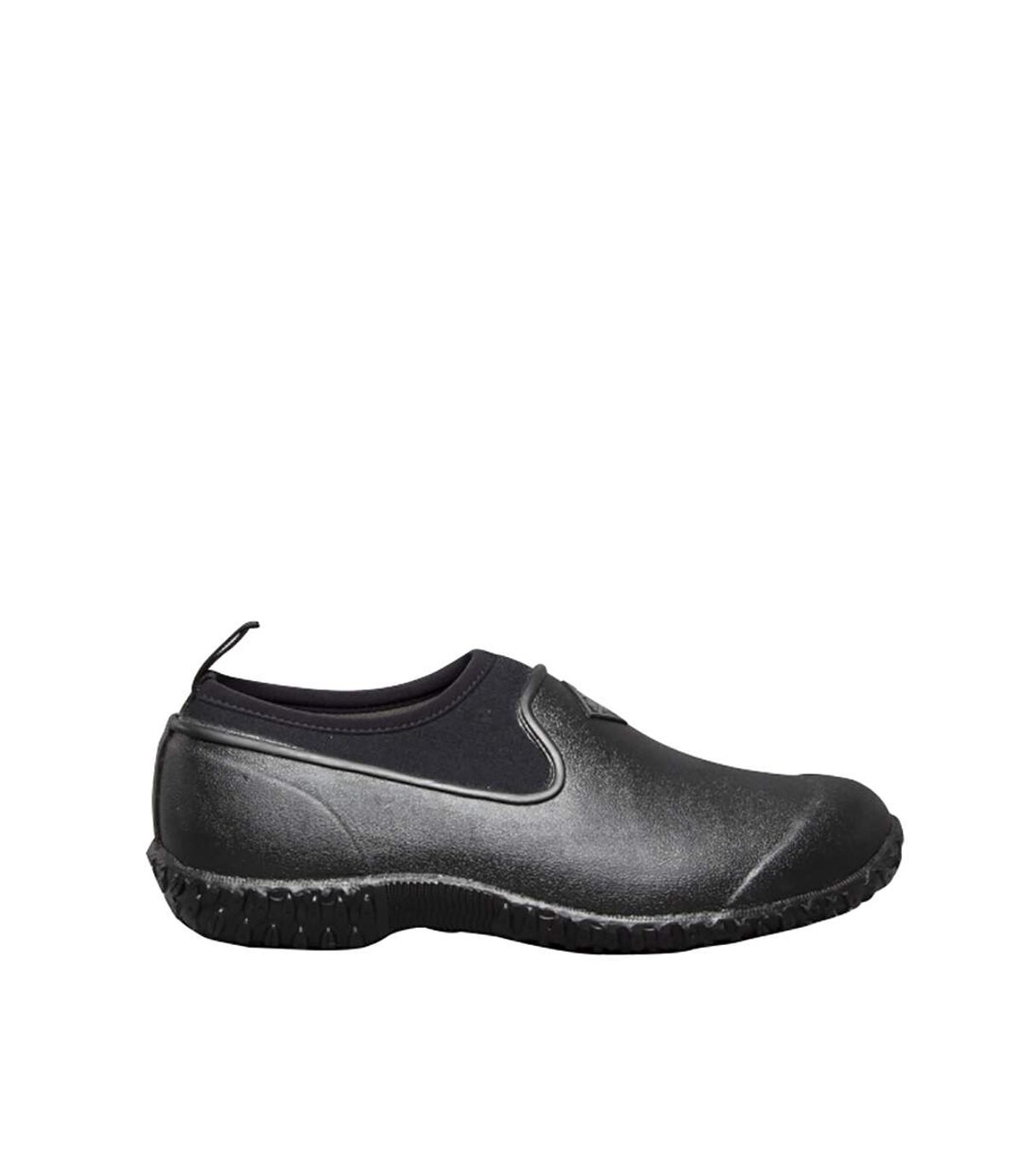 Muck Boots Womens/Ladies Muckster II Low All-Purpose Lightweight Shoes (Black) - UTFS4382