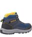 Caterpillar Mens Elmore Safety Boots (Navy/Gray) - UTFS7960