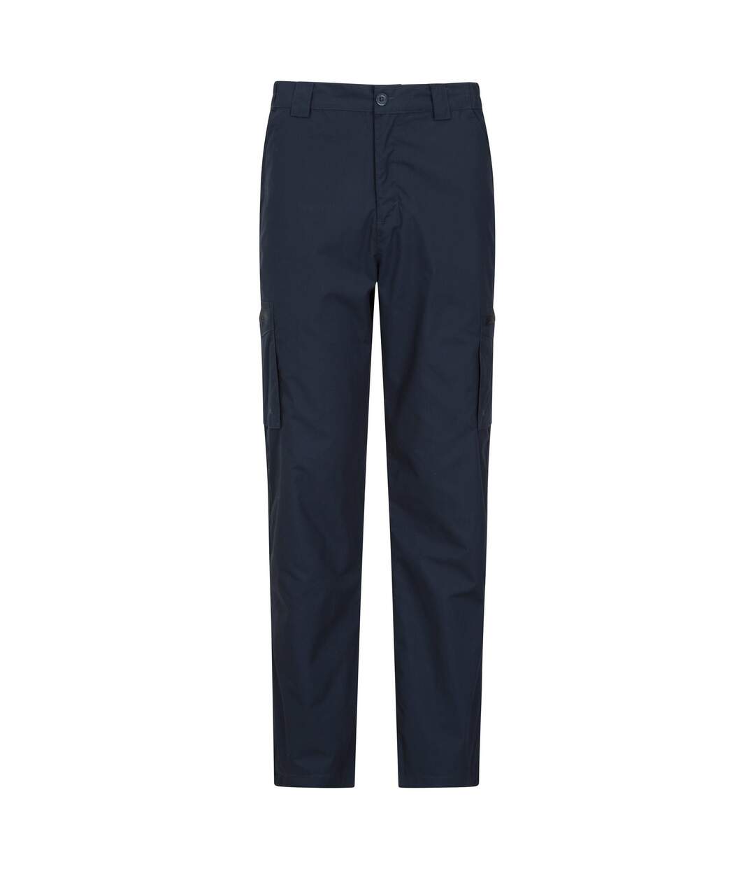 Pantalon trek homme bleu foncé Mountain Warehouse