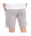 Short Gris Homme Umbro SB NET CUF