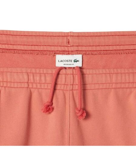 Short Homme Rose Lacoste