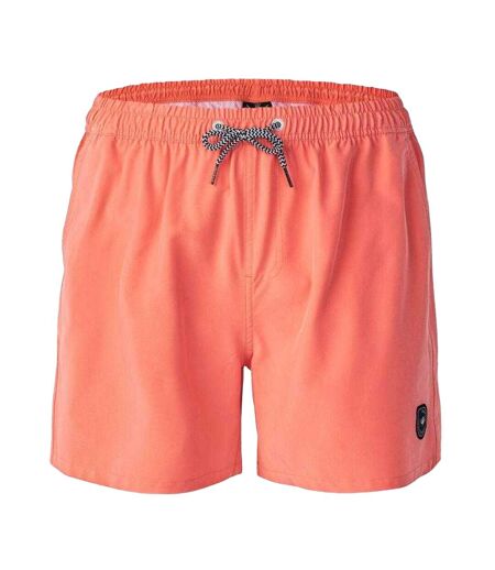 Short De Bain Degras Homme Orange Aquawave