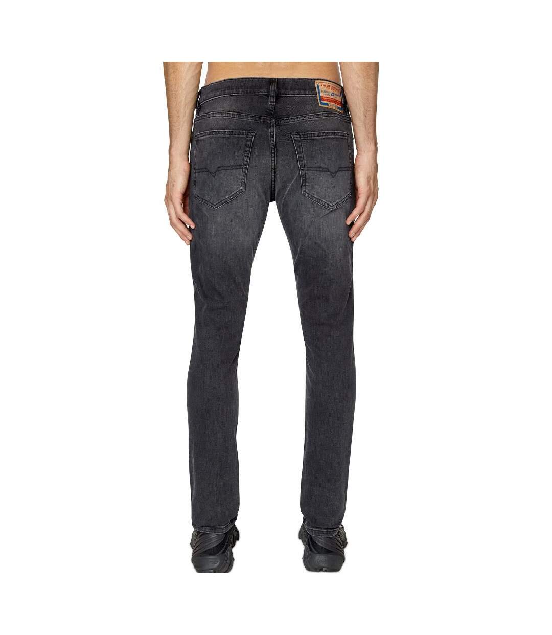 Jean Slim Gris Homme Diesel Luster - W27-L32