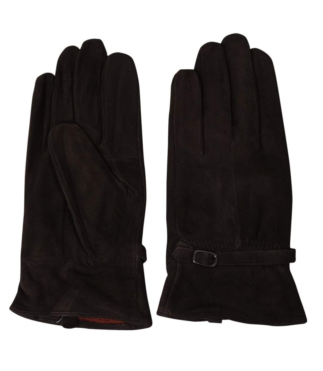 Gants femme daim ORSOLA-2