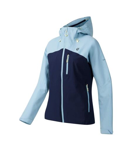 Veste Torrek Femme Bleu De Gris Bleu Marine Dare 2B