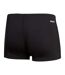 Short De Bain Motif/style À Motifs Hyperboom Aquashort Homme Noir Blanc Speedo-1