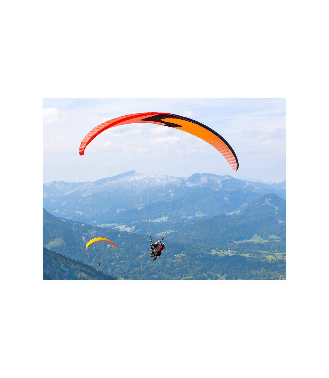 Vol en parapente ou ULM - SMARTBOX - Coffret Cadeau Sport & Aventure-2