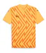 Mens Teamglory Chevron T-shirt Sun Stream Black Puma-1