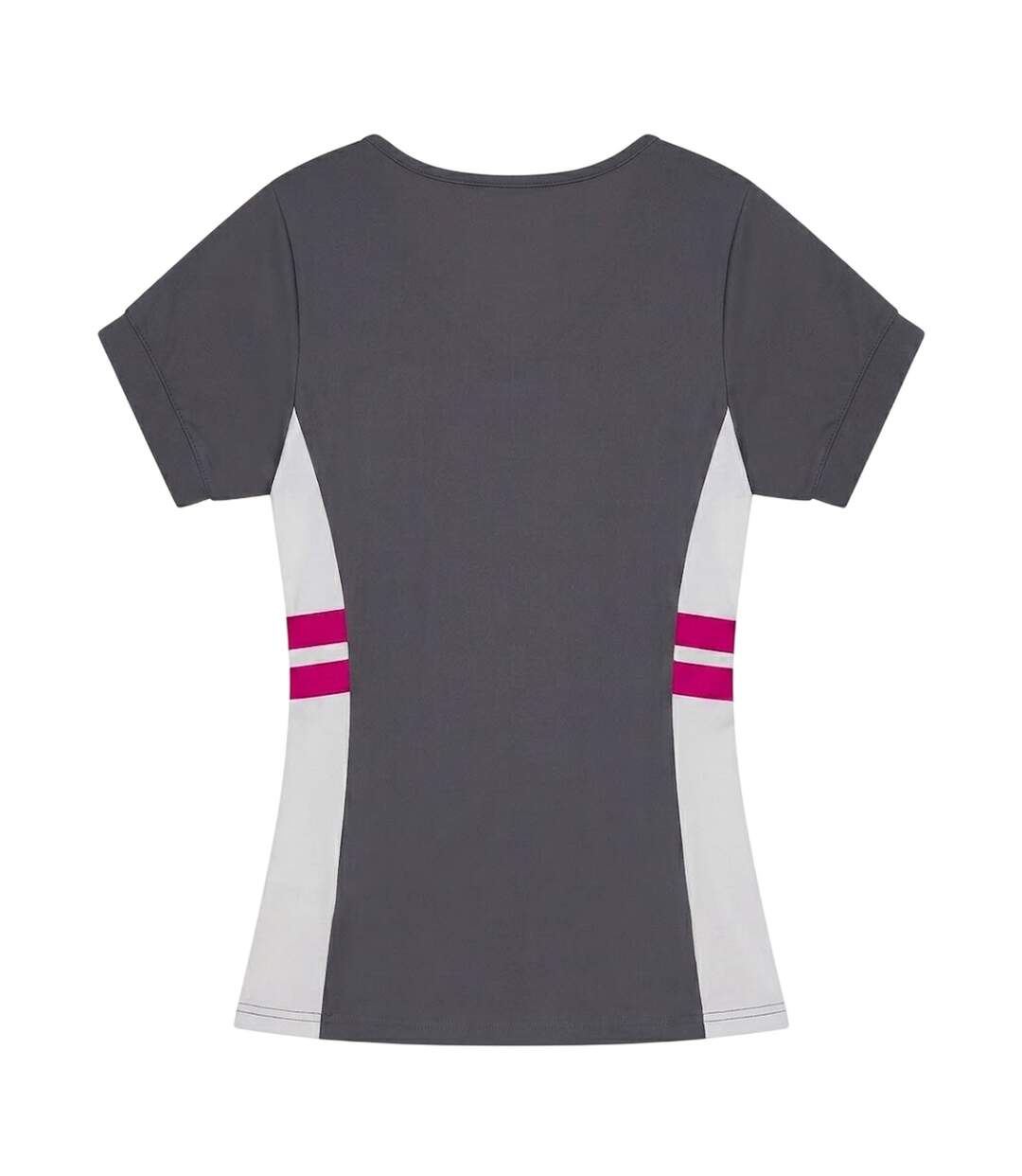 T-shirt Lowery Femme Gris Foncé Ellesse-2