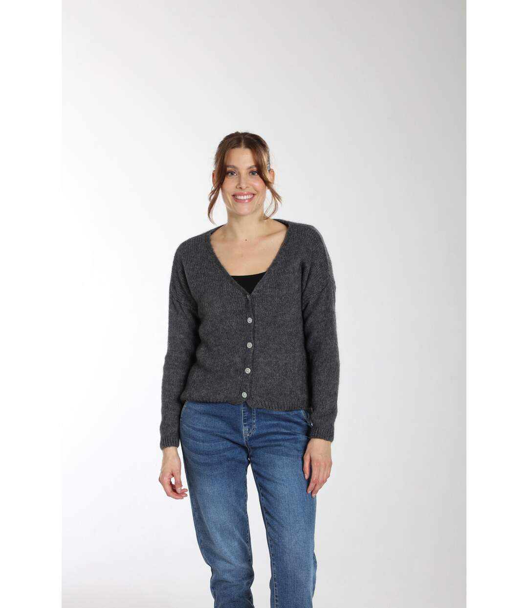 Pull Mohair  | Gerard Pasquier-1
