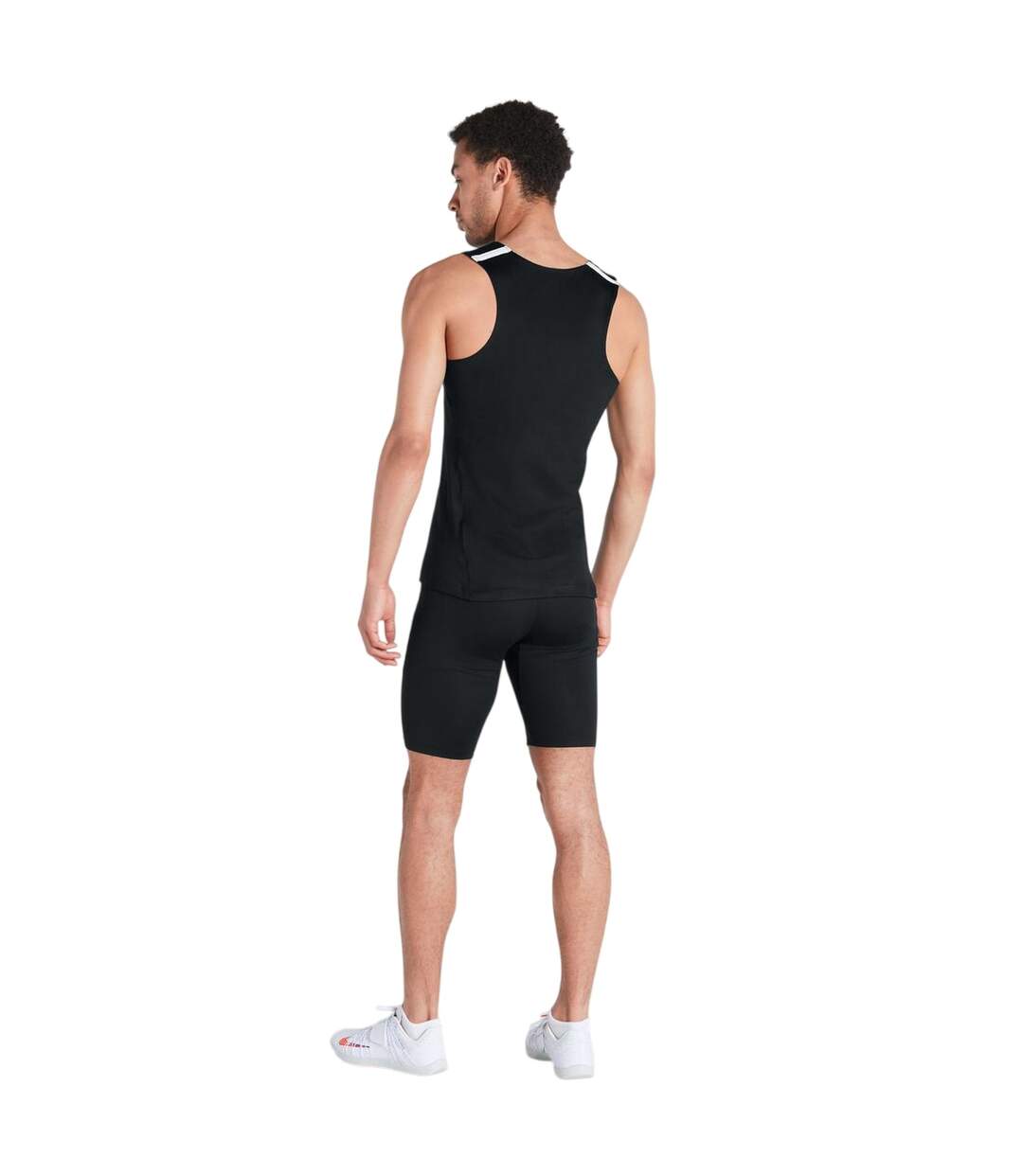Débardeur Homme Noir Nike-2