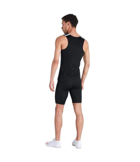 Débardeur Homme Noir Nike