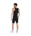 Débardeur Homme Noir Nike-2