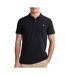 Polo noir homme petrol industries 9999-1