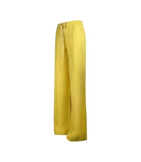 Pantalon De Jogging Isidor Femme Jaune Parajumpers