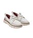 Mens 4.zerogrand regatta boat shoes white Cole Haan