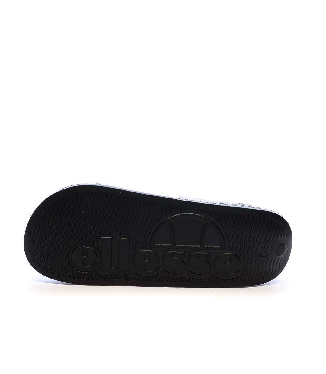 Claquettes argentées femme ellesse demi - 36-2