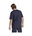 T-shirt Style Graphique All Szn Homme Bleu Marine Adidas-3