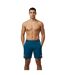 Short De Foot Motif/style Loups Homme Vert Castore-4