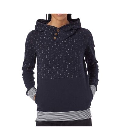 Sweat Marine Femme Ragwear Luccie - L