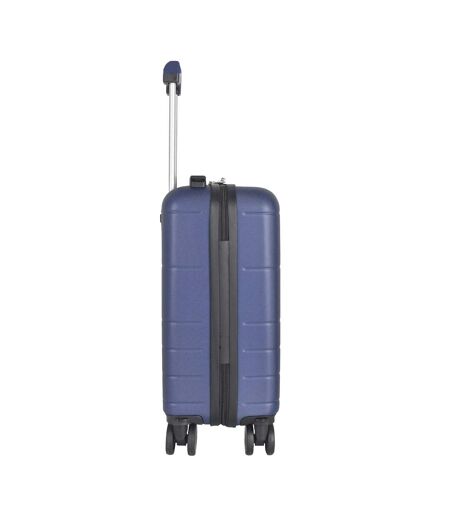 Bagage À Main À 4 Roulettes Underseat Taille Unique Bleu Public Dealz