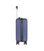 Bagage À Main À 4 Roulettes Underseat Taille Unique Bleu Public Dealz-2