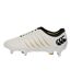 Unisex Adult Phoenix 2.0 Team Leather Soft Ground Rugby Boots White Canterbury-2