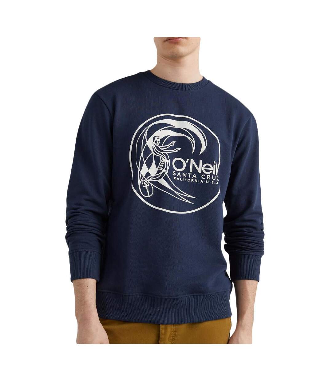 Sweat Marine Homme O'Neill Circle Surfer - L-1