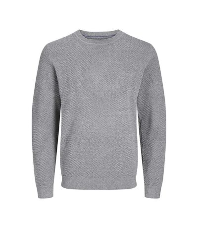 Pull gris homme jack & jones noah - l