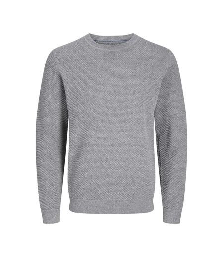 Pull gris homme jack & jones noah - l