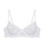 Womens/ladies Ophelia Bra White Jack Wills-2