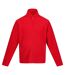 Regatta Mens Classic Microfleece Jacket (Red) - UTRG5202
