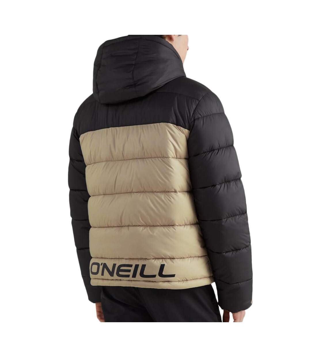 Doudoune Noire/Beige Homme O'Neill O'riginals - L-2